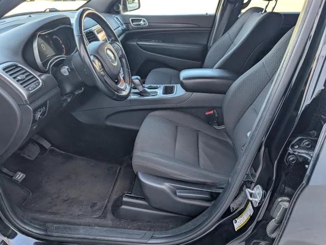 2018 Jeep Grand Cherokee Laredo 4x4