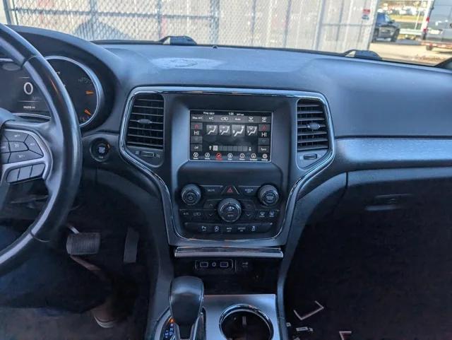 2018 Jeep Grand Cherokee Laredo 4x4