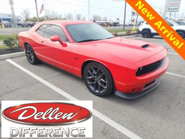 2023 Dodge Challenger R/T 2023 Dodge Challenger R/T