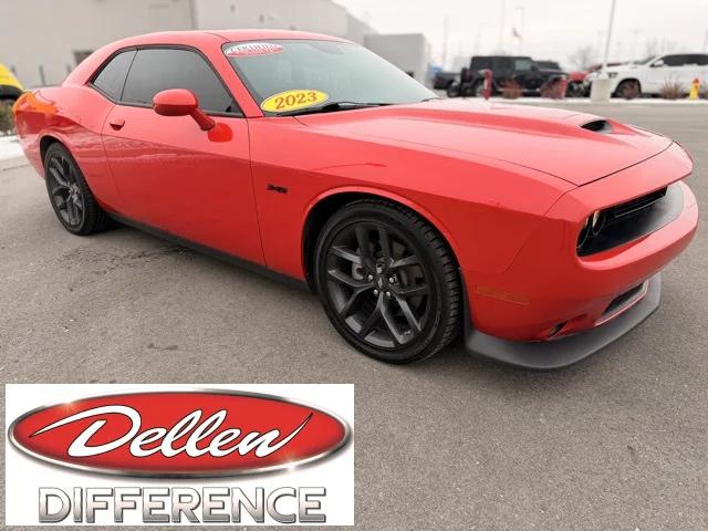 2023 Dodge Challenger R/T 2023 Dodge Challenger R/T
