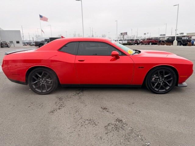 2023 Dodge Challenger R/T 2023 Dodge Challenger R/T