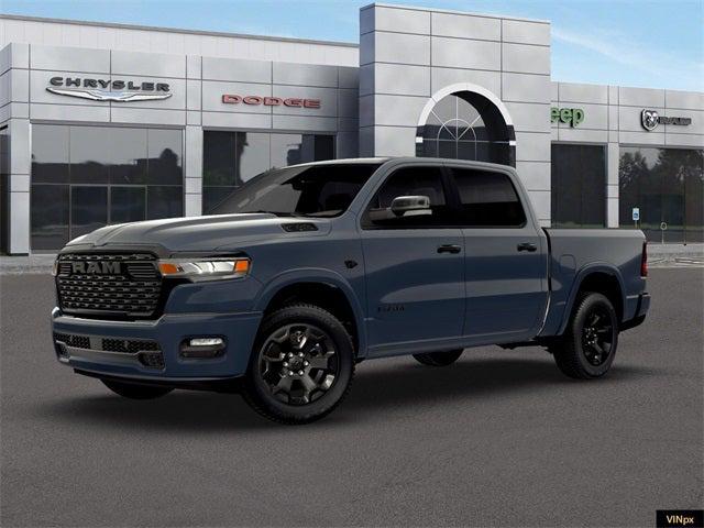 2026 RAM Ram 1500 RAM 1500 BIG HORN CREW CAB 4X4 57 BOX 2026 RAM Ram 1500 RAM 1500 BIG HORN CREW CAB 4X4 57 BOX