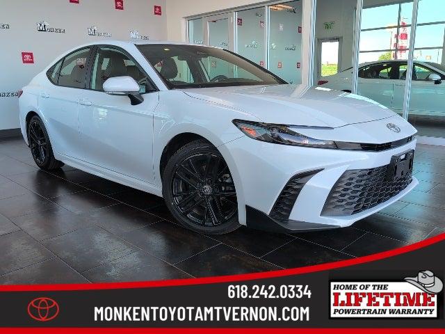 2025 Toyota Camry SE 2025 Toyota Camry SE