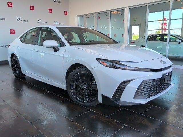 2025 Toyota Camry SE 2025 Toyota Camry SE