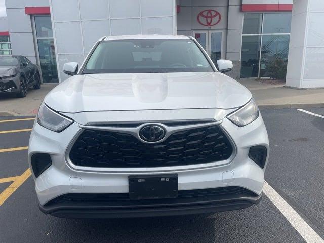 2023 Toyota Highlander L 2023 Toyota Highlander L