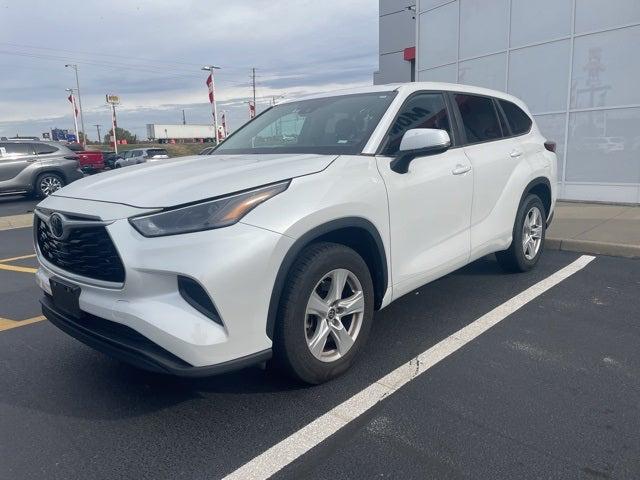 2023 Toyota Highlander L 2023 Toyota Highlander L