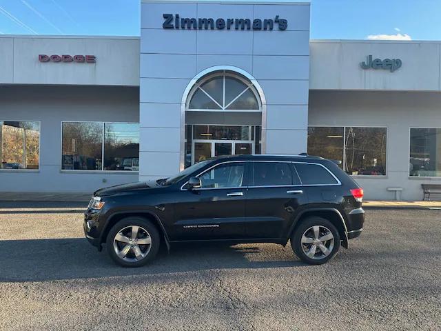 2014 Jeep Grand Cherokee Limited 2014 Jeep Grand Cherokee Limited
