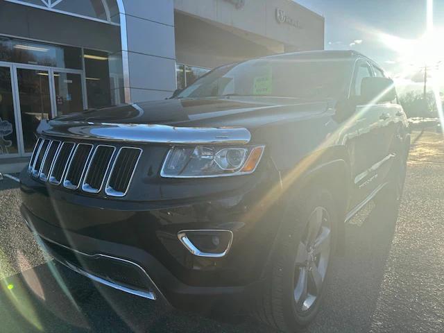2014 Jeep Grand Cherokee Limited 2014 Jeep Grand Cherokee Limited