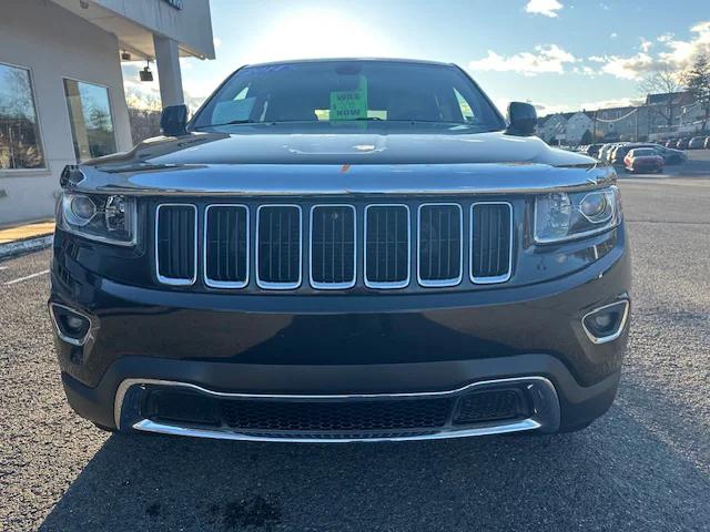 2014 Jeep Grand Cherokee Limited 2014 Jeep Grand Cherokee Limited
