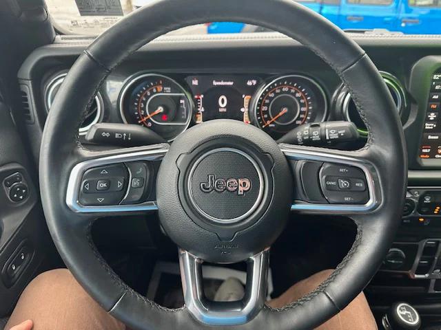 2022 Jeep Wrangler Unlimited Sahara Altitude 4x4