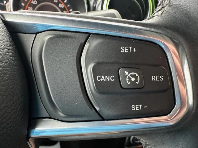 2022 Jeep Wrangler Unlimited Sahara Altitude 4x4