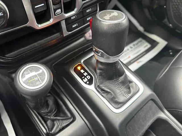 2022 Jeep Wrangler Unlimited Sahara Altitude 4x4