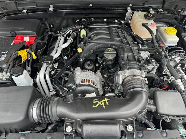 2022 Jeep Wrangler Unlimited Sahara Altitude 4x4