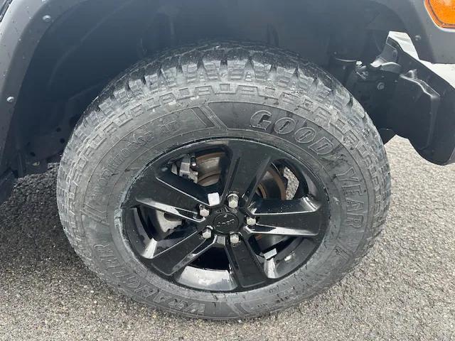 2022 Jeep Wrangler Unlimited Sahara Altitude 4x4