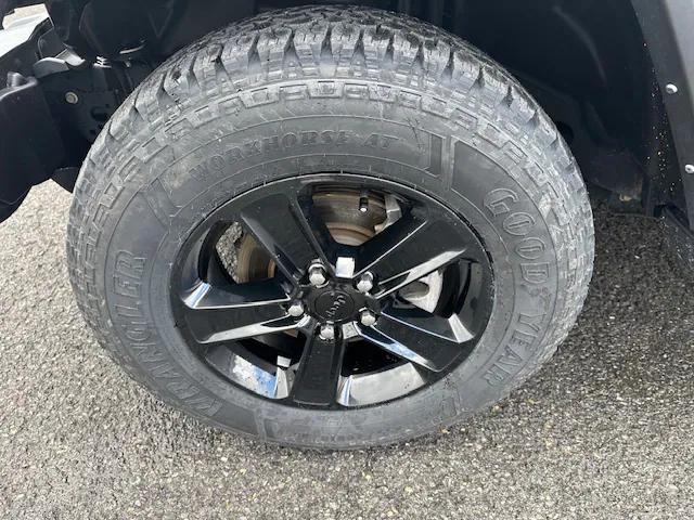 2022 Jeep Wrangler Unlimited Sahara Altitude 4x4