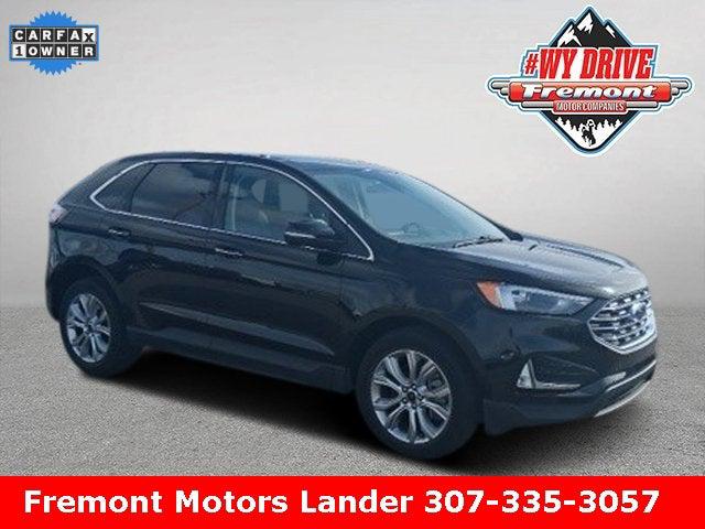 2024 Ford Edge Titanium 2024 Ford Edge Titanium