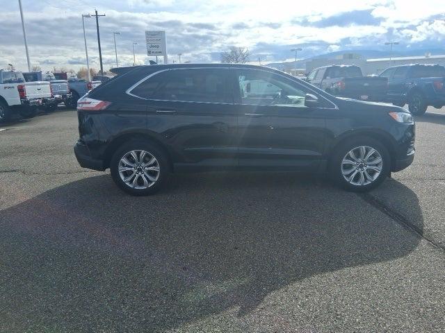 2024 Ford Edge Titanium 2024 Ford Edge Titanium
