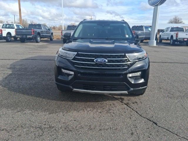 2023 Ford Explorer XLT 2023 Ford Explorer XLT