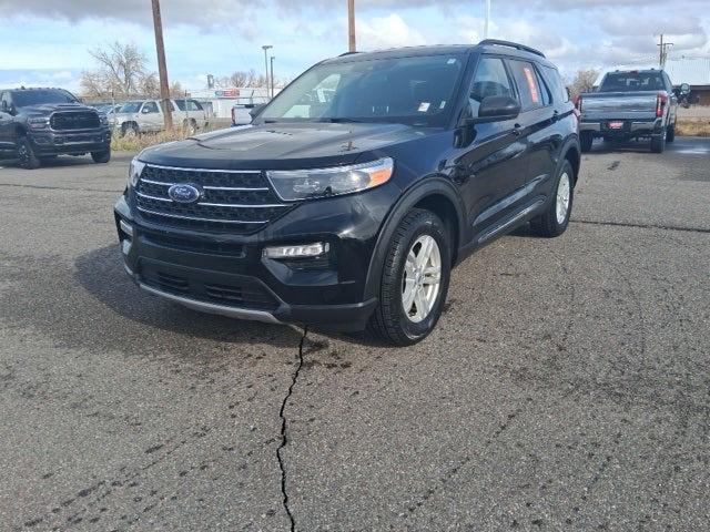 2023 Ford Explorer XLT 2023 Ford Explorer XLT