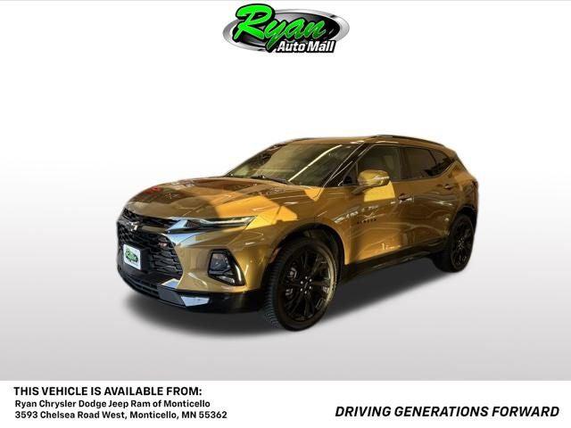2019 Chevrolet Blazer RS 2019 Chevrolet Blazer RS