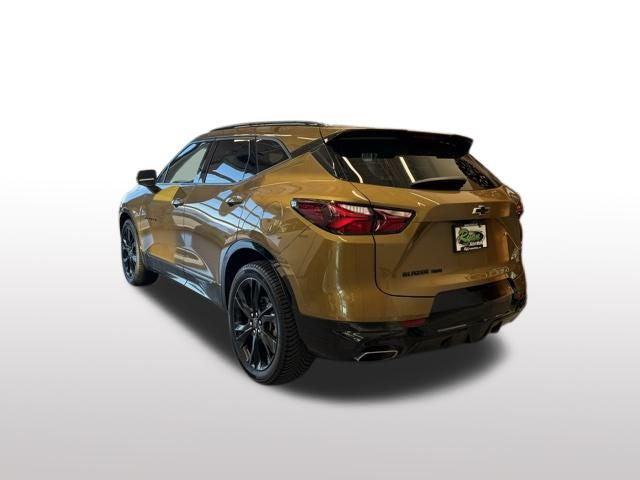 2019 Chevrolet Blazer RS 2019 Chevrolet Blazer RS