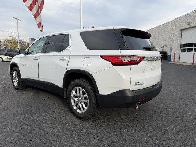 2019 Chevrolet Traverse LS 2019 Chevrolet Traverse LS
