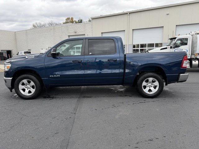 2022 RAM 1500 Big Horn Crew Cab 4x4 57 Box 2022 RAM 1500 Big Horn Crew Cab 4x4 57 Box
