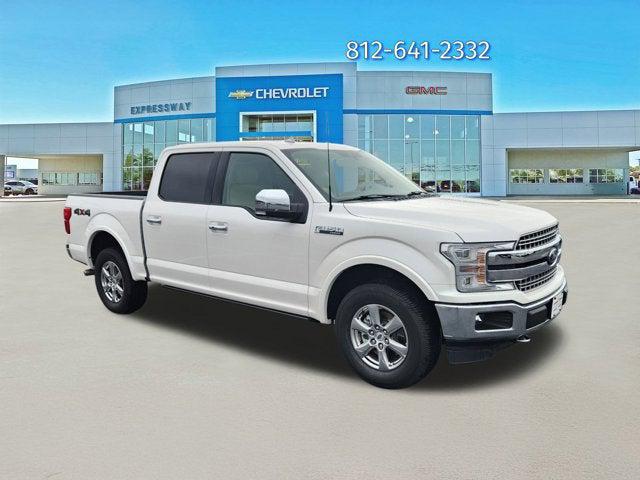2018 Ford F-150 LARIAT 2018 Ford F-150 LARIAT