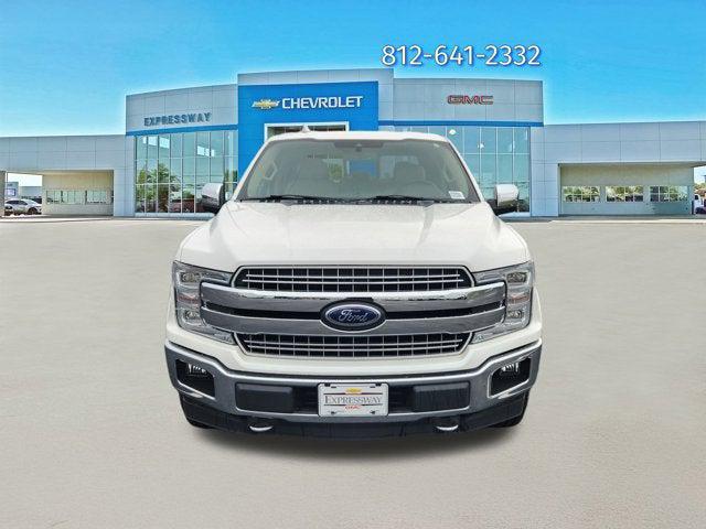 2018 Ford F-150 LARIAT 2018 Ford F-150 LARIAT