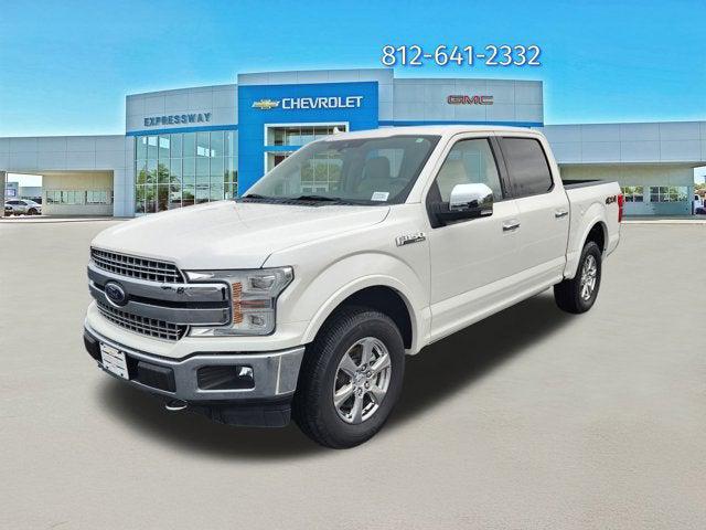 2018 Ford F-150 LARIAT 2018 Ford F-150 LARIAT