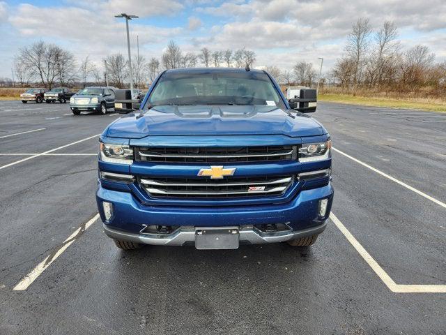 2017 Chevrolet Silverado 1500 2LZ