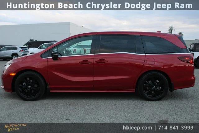 2023 Honda Odyssey Sport