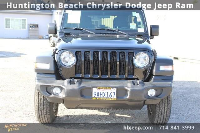 2021 Jeep Wrangler Unlimited Islander 4x4