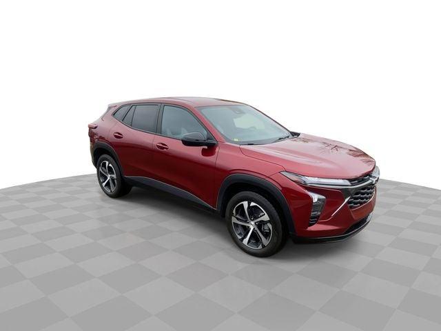 2024 Chevrolet Trax FWD 1RS 2024 Chevrolet Trax FWD 1RS