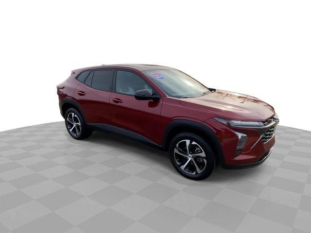 2024 Chevrolet Trax FWD 1RS