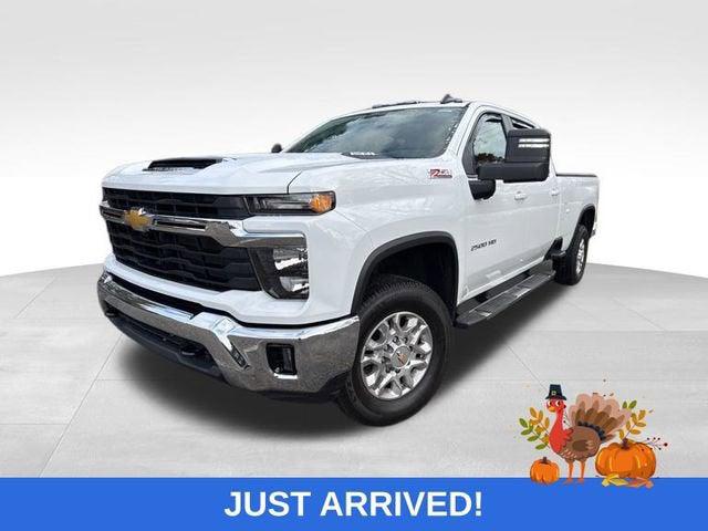 2024 Chevrolet Silverado 2500HD 4WD Crew Cab Long Bed LT
