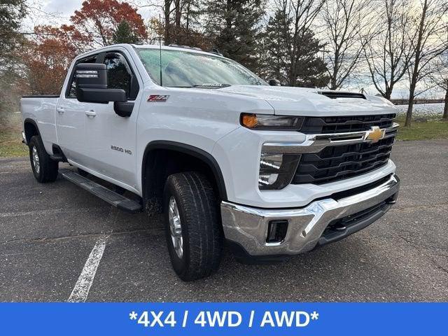 2024 Chevrolet Silverado 2500HD 4WD Crew Cab Long Bed LT
