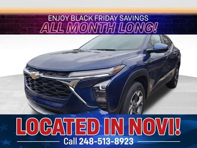 2024 Chevrolet Trax FWD LT 2024 Chevrolet Trax FWD LT