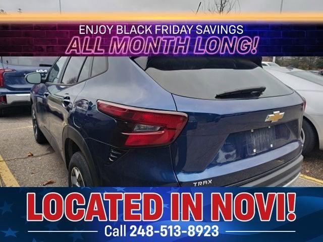 2024 Chevrolet Trax FWD LT 2024 Chevrolet Trax FWD LT
