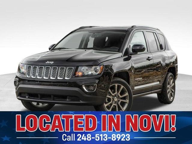 2016 Jeep Compass High Altitude Edition 2016 Jeep Compass High Altitude Edition