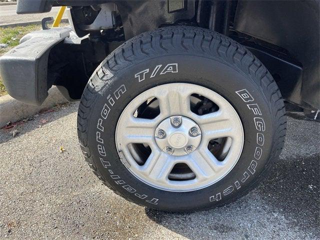 2017 Jeep Wrangler Sport 4x4 2017 Jeep Wrangler Sport 4x4