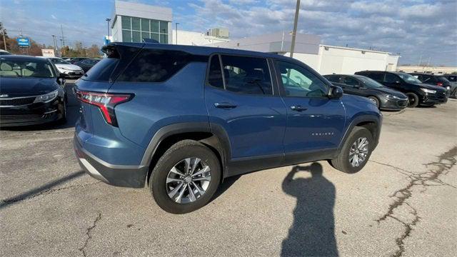 2025 Chevrolet Equinox FWD LT 2025 Chevrolet Equinox FWD LT