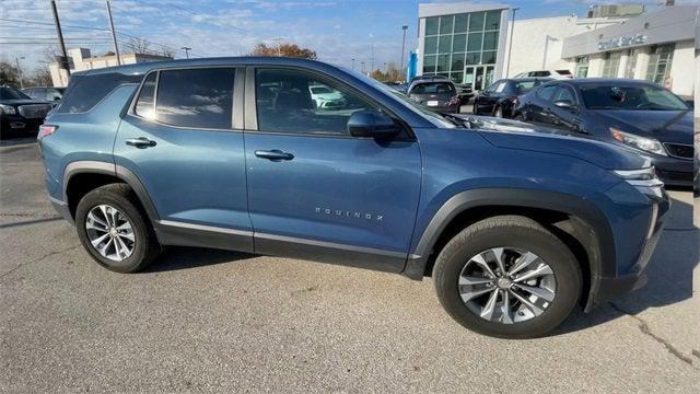 2025 Chevrolet Equinox FWD LT 2025 Chevrolet Equinox FWD LT
