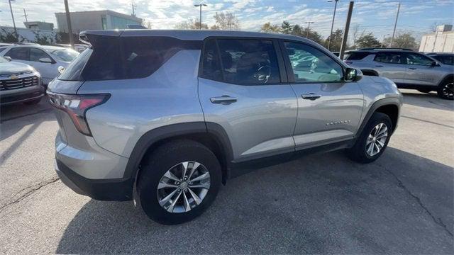 2025 Chevrolet Equinox FWD LT