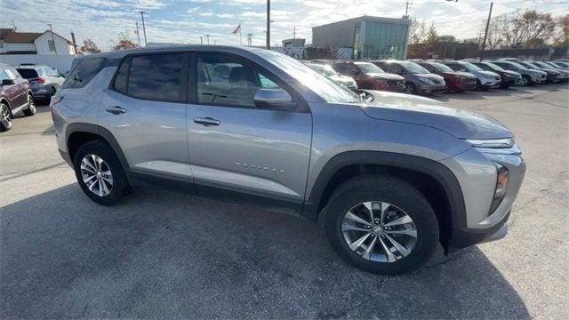 2025 Chevrolet Equinox FWD LT