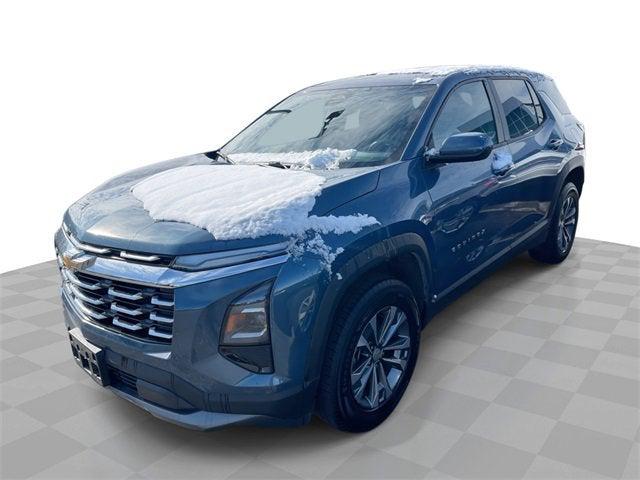 2025 Chevrolet Equinox FWD LT 2025 Chevrolet Equinox FWD LT