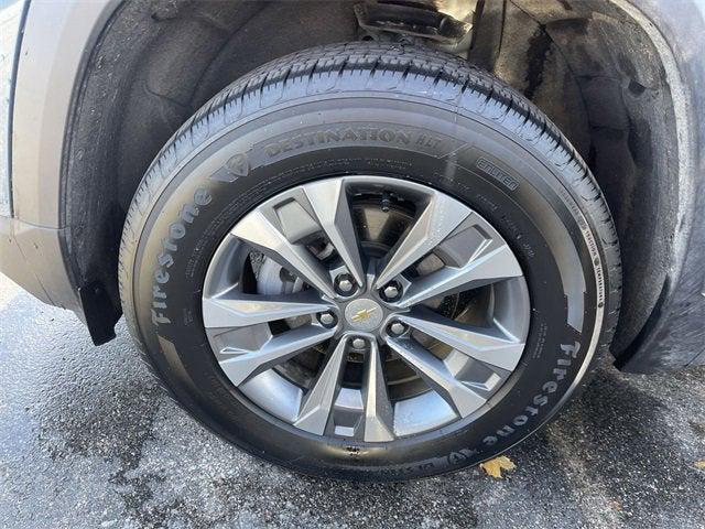 2025 Chevrolet Equinox FWD LT 2025 Chevrolet Equinox FWD LT