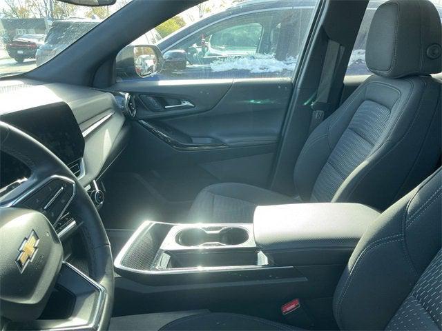 2025 Chevrolet Equinox FWD LT 2025 Chevrolet Equinox FWD LT