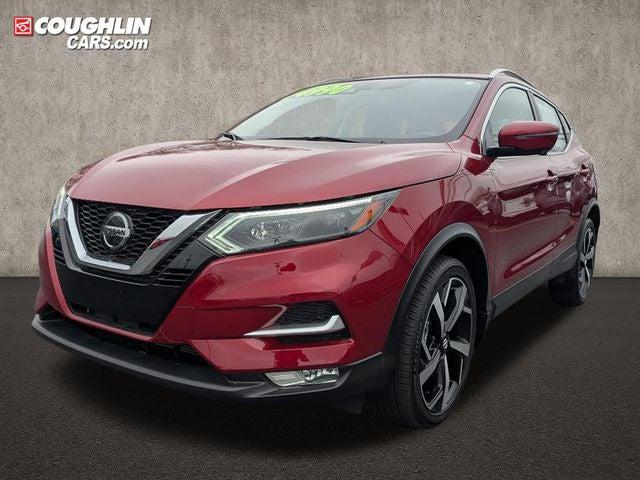 2022 Nissan Rogue Sport SL AWD Xtronic CVT