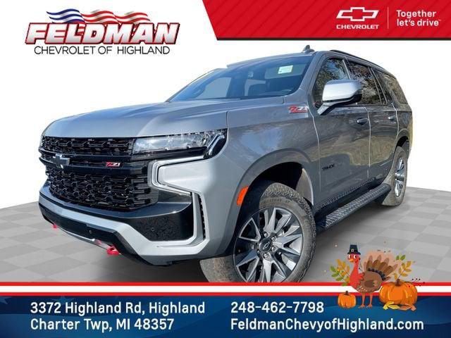 2023 Chevrolet Tahoe 4WD Z71 2023 Chevrolet Tahoe 4WD Z71